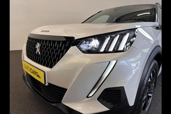 Peugeot 2008 1.2 PureTech 130 GT Black Style Airco ECC Navi Carplay Cruise Control PDC VA + Camera Full LED 17" LM Velgen