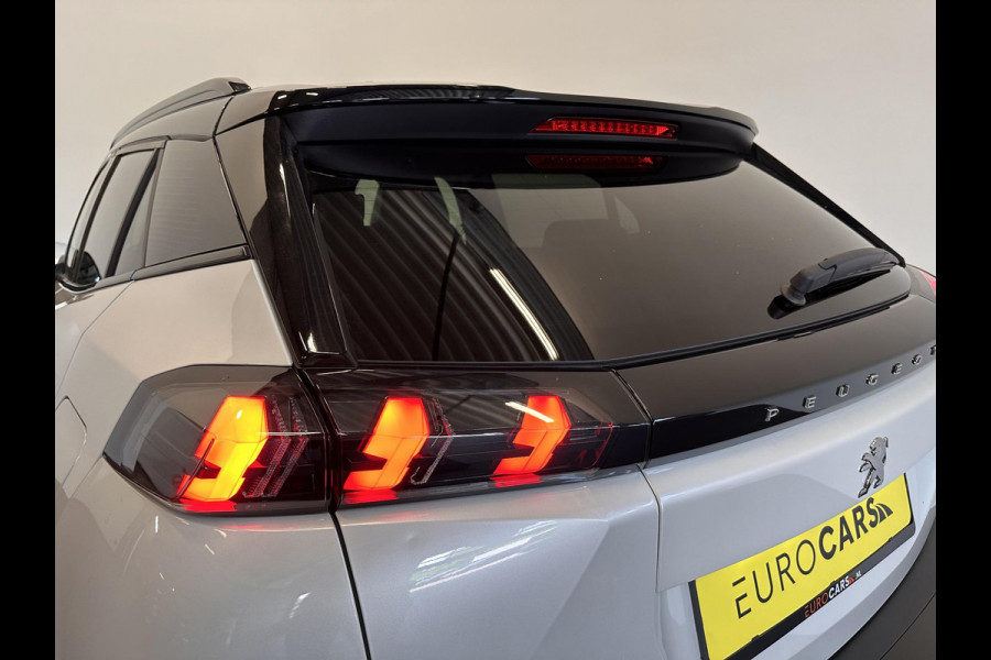 Peugeot 2008 1.2 PureTech 130 GT Black Style Airco ECC Navi Carplay Cruise Control PDC VA + Camera Full LED 17" LM Velgen
