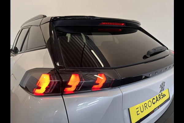 Peugeot 2008 1.2 PureTech 130 GT Black Style Airco ECC Navi Carplay Cruise Control PDC VA + Camera Full LED 17" LM Velgen