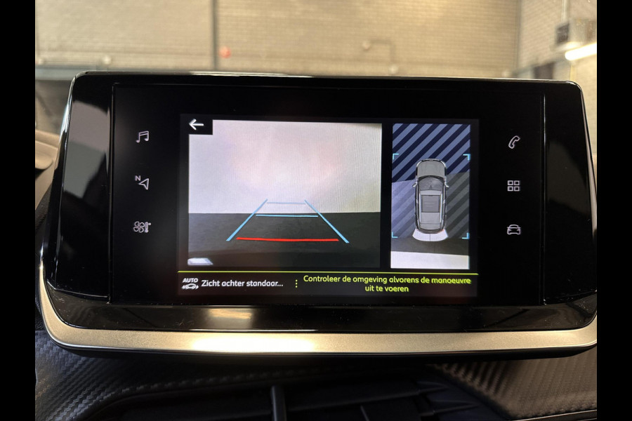 Peugeot 2008 1.2 PureTech 130 GT Black Style Airco ECC Navi Carplay Cruise Control PDC VA + Camera Full LED 17" LM Velgen