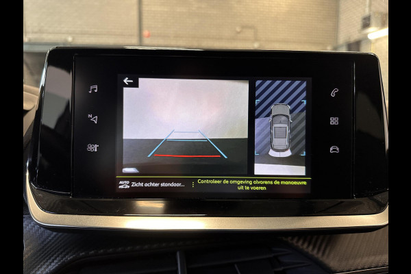 Peugeot 2008 1.2 PureTech 130 GT Black Style Airco ECC Navi Carplay Cruise Control PDC VA + Camera Full LED 17" LM Velgen