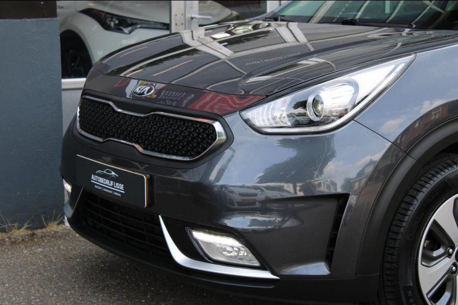 Kia Niro 1.6 GDi Hybrid DynamicLine Automaat Navi Camera Nap
