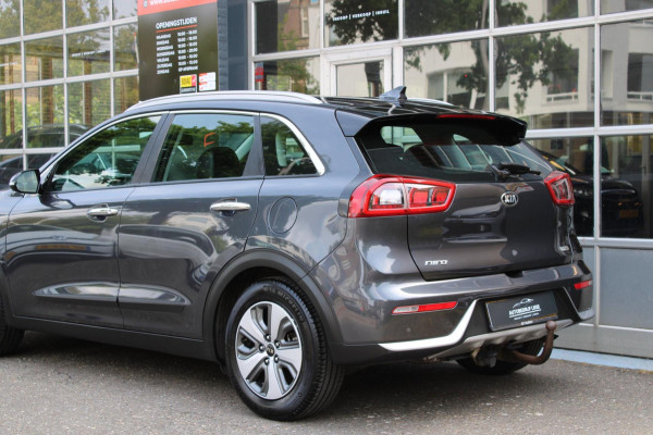 Kia Niro 1.6 GDi Hybrid DynamicLine Automaat Navi Camera Nap