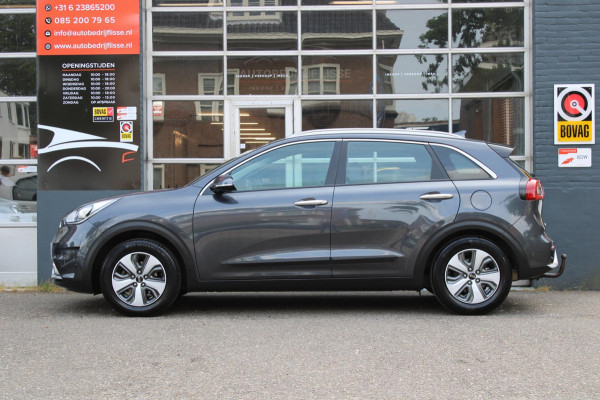 Kia Niro 1.6 GDi Hybrid DynamicLine Automaat Navi Camera Nap
