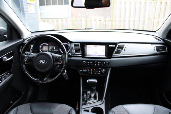 Kia Niro 1.6 GDi Hybrid DynamicLine Automaat Navi Camera Nap
