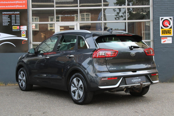 Kia Niro 1.6 GDi Hybrid DynamicLine Automaat Navi Camera Nap