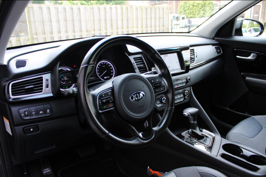Kia Niro 1.6 GDi Hybrid DynamicLine Automaat Navi Camera Nap