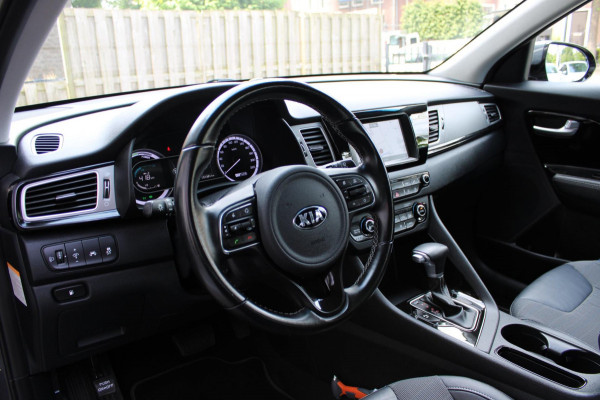 Kia Niro 1.6 GDi Hybrid DynamicLine Automaat Navi Camera Nap