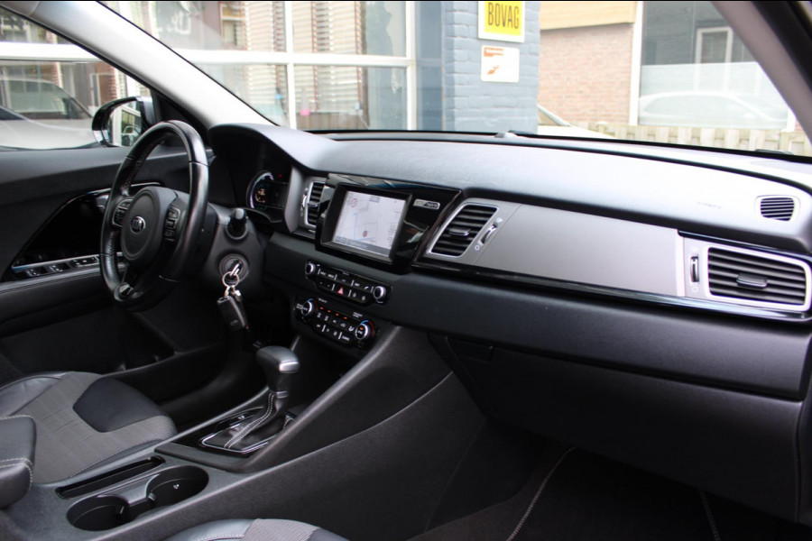 Kia Niro 1.6 GDi Hybrid DynamicLine Automaat Navi Camera Nap