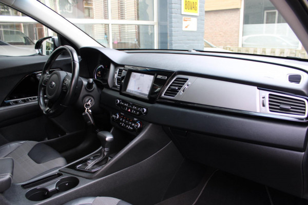 Kia Niro 1.6 GDi Hybrid DynamicLine Automaat Navi Camera Nap
