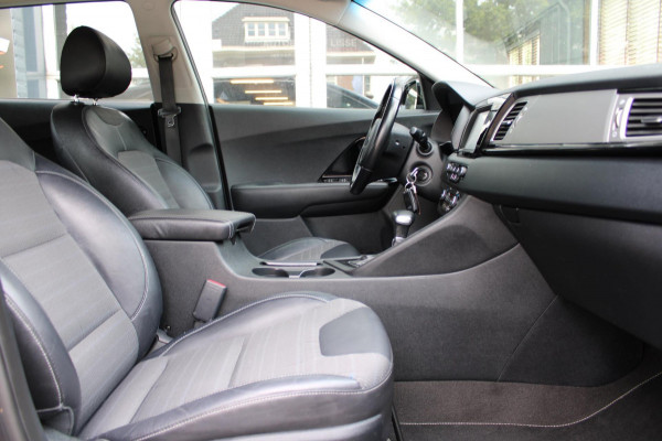 Kia Niro 1.6 GDi Hybrid DynamicLine Automaat Navi Camera Nap