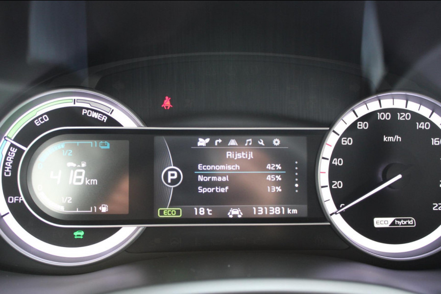 Kia Niro 1.6 GDi Hybrid DynamicLine Automaat Navi Camera Nap