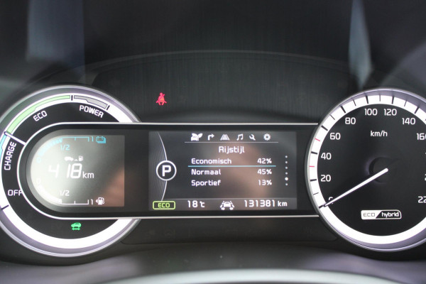 Kia Niro 1.6 GDi Hybrid DynamicLine Automaat Navi Camera Nap