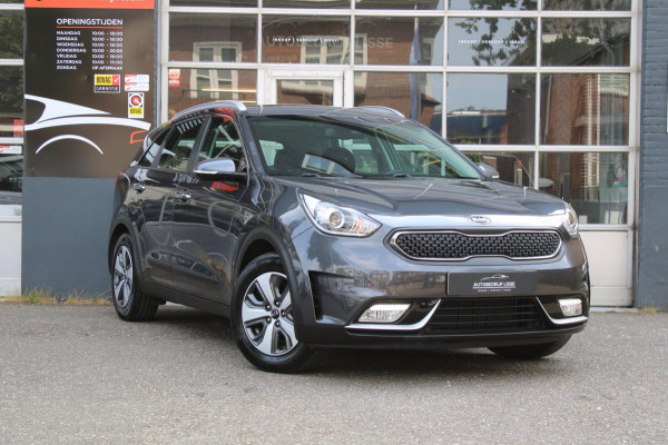 Kia Niro 1.6 GDi Hybrid DynamicLine Automaat Navi Camera Nap
