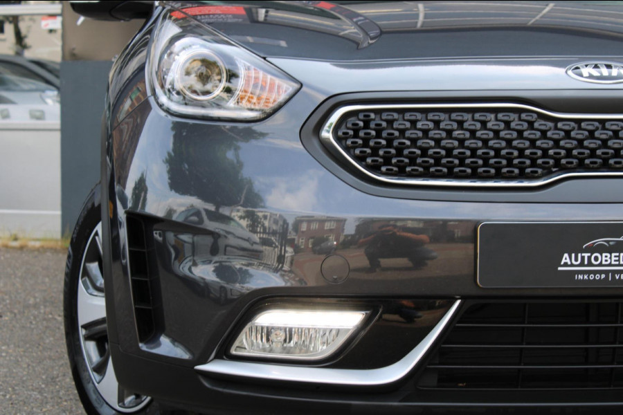 Kia Niro 1.6 GDi Hybrid DynamicLine Automaat Navi Camera Nap