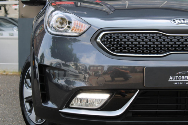 Kia Niro 1.6 GDi Hybrid DynamicLine Automaat Navi Camera Nap