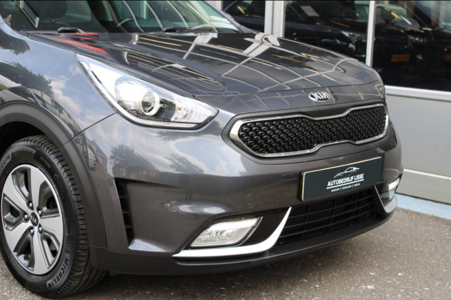 Kia Niro 1.6 GDi Hybrid DynamicLine Automaat Navi Camera Nap