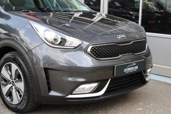 Kia Niro 1.6 GDi Hybrid DynamicLine Automaat Navi Camera Nap