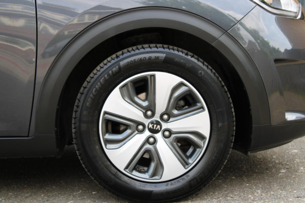 Kia Niro 1.6 GDi Hybrid DynamicLine Automaat Navi Camera Nap