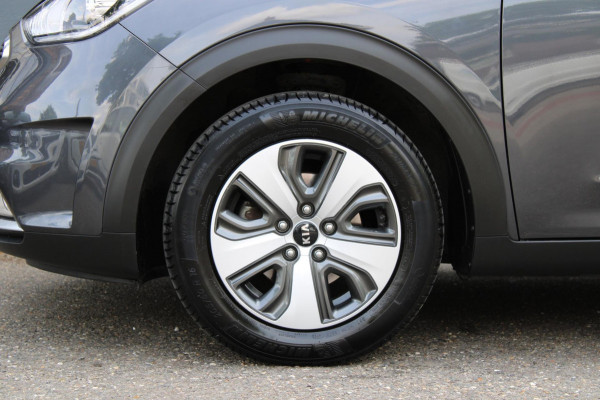 Kia Niro 1.6 GDi Hybrid DynamicLine Automaat Navi Camera Nap