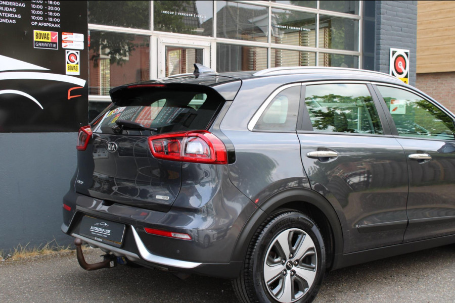 Kia Niro 1.6 GDi Hybrid DynamicLine Automaat Navi Camera Nap