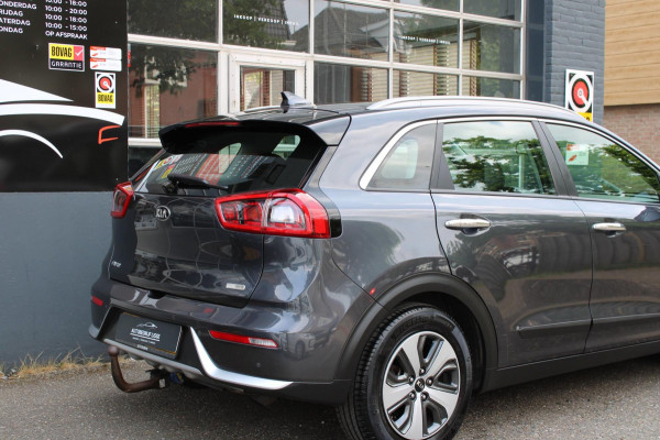 Kia Niro 1.6 GDi Hybrid DynamicLine Automaat Navi Camera Nap