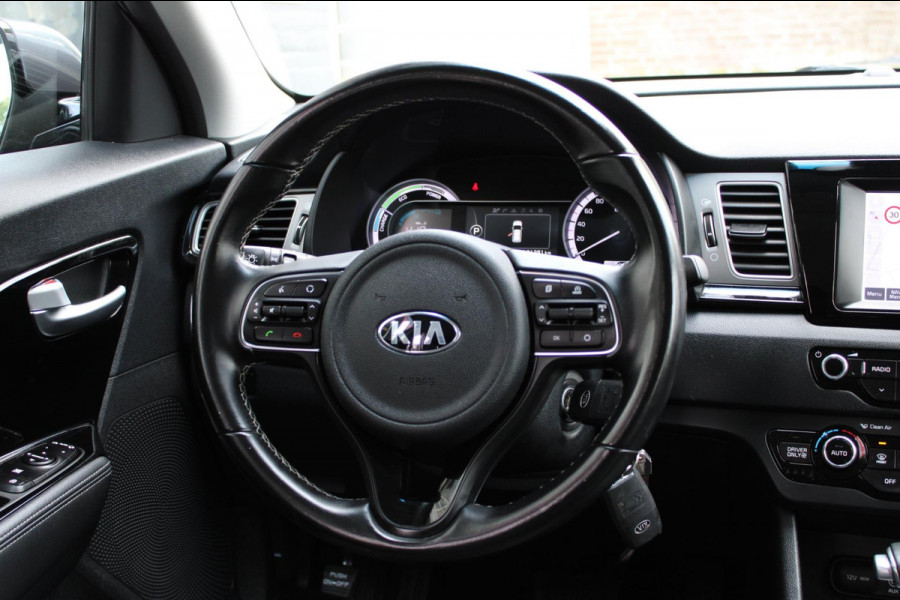 Kia Niro 1.6 GDi Hybrid DynamicLine Automaat Navi Camera Nap