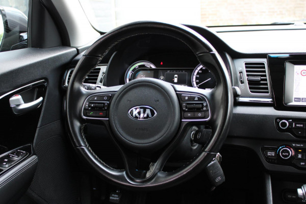 Kia Niro 1.6 GDi Hybrid DynamicLine Automaat Navi Camera Nap
