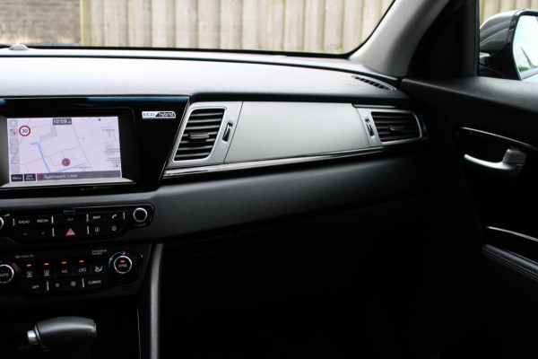 Kia Niro 1.6 GDi Hybrid DynamicLine Automaat Navi Camera Nap