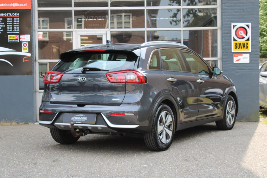 Kia Niro 1.6 GDi Hybrid DynamicLine Automaat Navi Camera Nap