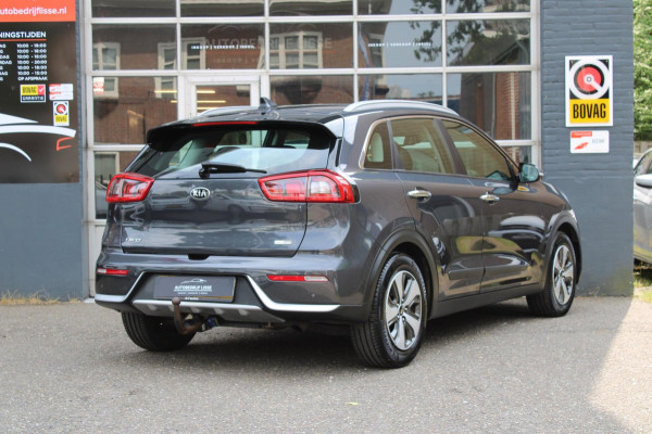 Kia Niro 1.6 GDi Hybrid DynamicLine Automaat Navi Camera Nap