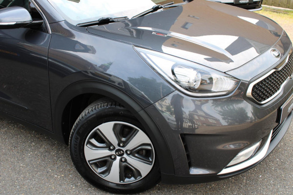 Kia Niro 1.6 GDi Hybrid DynamicLine Automaat Navi Camera Nap