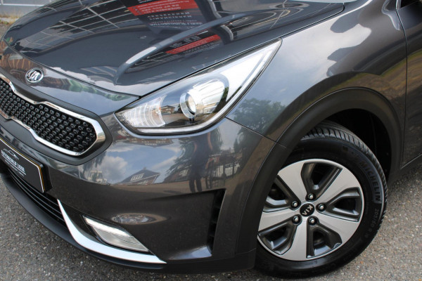 Kia Niro 1.6 GDi Hybrid DynamicLine Automaat Navi Camera Nap