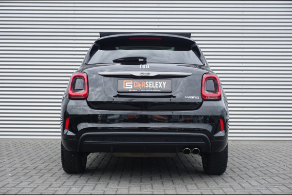 Fiat 500X 130PK HYBR. SPORT CABRIO AUTOMAAT ADAPTVE | KEYLESS | NAVI!