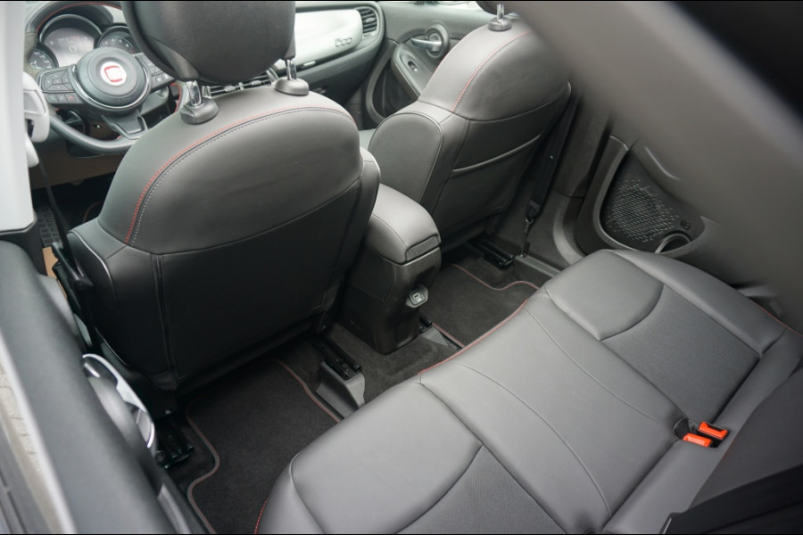 Fiat 500X 130PK HYBR. SPORT CABRIO AUTOMAAT ADAPTVE | KEYLESS | NAVI!