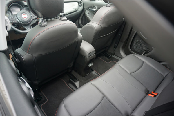 Fiat 500X 130PK HYBR. SPORT CABRIO AUTOMAAT ADAPTVE | KEYLESS | NAVI!