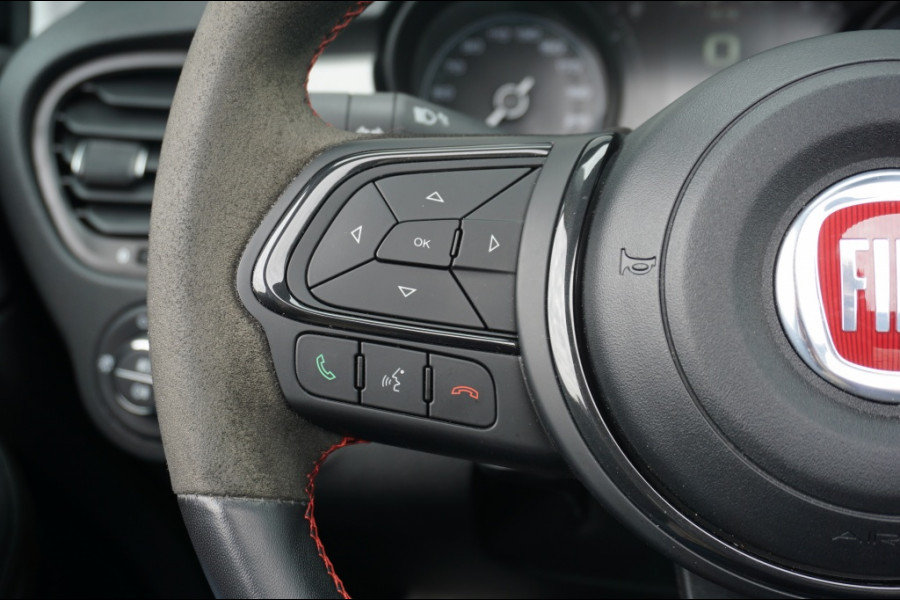Fiat 500X 130PK HYBR. SPORT CABRIO AUTOMAAT ADAPTVE | KEYLESS | NAVI!