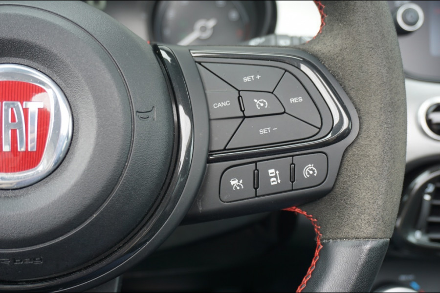Fiat 500X 130PK HYBR. SPORT CABRIO AUTOMAAT ADAPTVE | KEYLESS | NAVI!