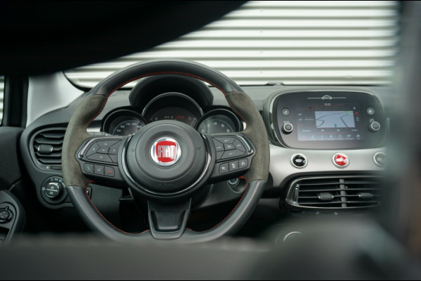 Fiat 500X 130PK HYBR. SPORT CABRIO AUTOMAAT ADAPTVE | KEYLESS | NAVI!