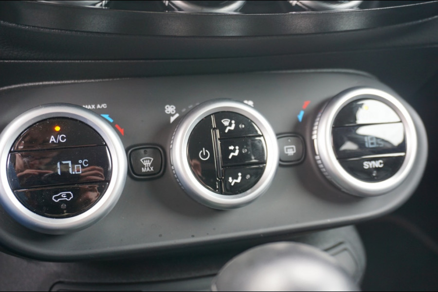 Fiat 500X 130PK HYBR. SPORT CABRIO AUTOMAAT ADAPTVE | KEYLESS | NAVI!