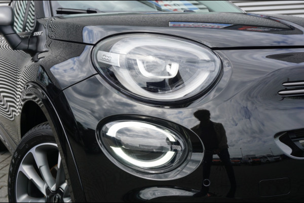 Fiat 500X 130PK HYBR. SPORT CABRIO AUTOMAAT ADAPTVE | KEYLESS | NAVI!