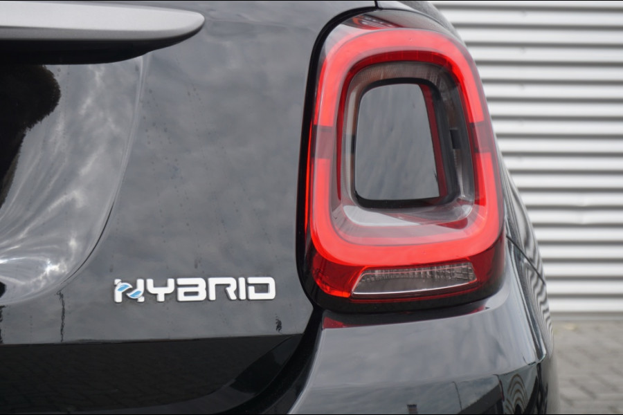 Fiat 500X 130PK HYBR. SPORT CABRIO AUTOMAAT ADAPTVE | KEYLESS | NAVI!