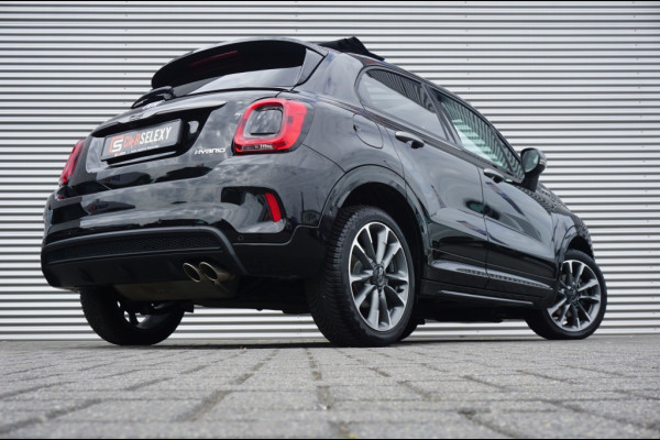 Fiat 500X 130PK HYBR. SPORT CABRIO AUTOMAAT ADAPTVE | KEYLESS | NAVI!