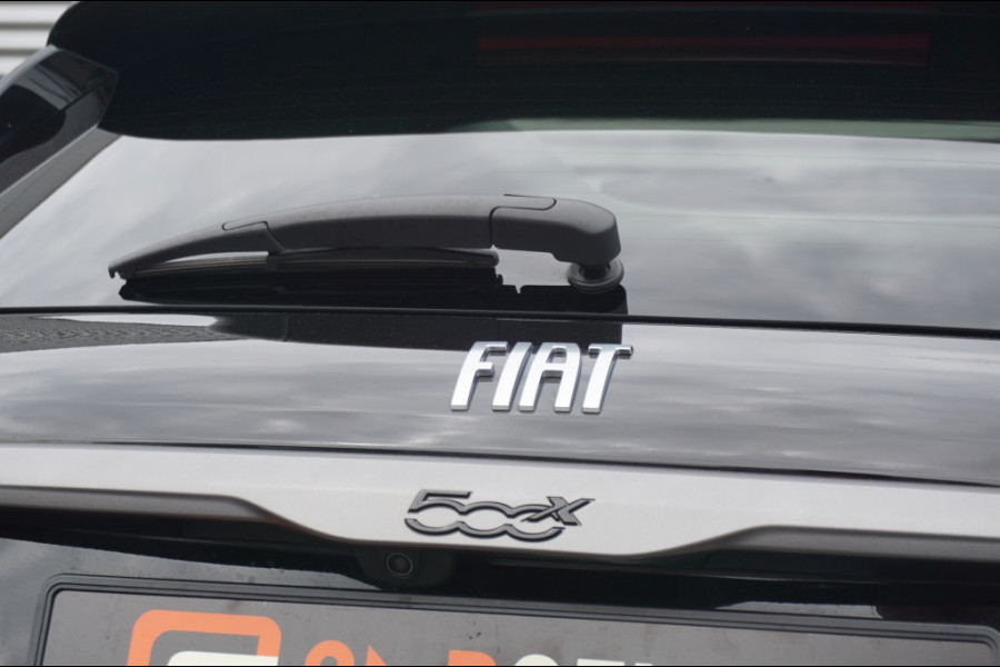 Fiat 500X 130PK HYBR. SPORT CABRIO AUTOMAAT ADAPTVE | KEYLESS | NAVI!