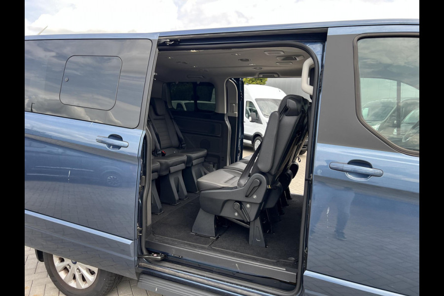 Ford Tourneo Custom 320 1.0 EcoBoost L1H1 PHEV Titanium Zuid | incl. BTW en BPM | 8 persoons ! | Navigatie | Xenon
