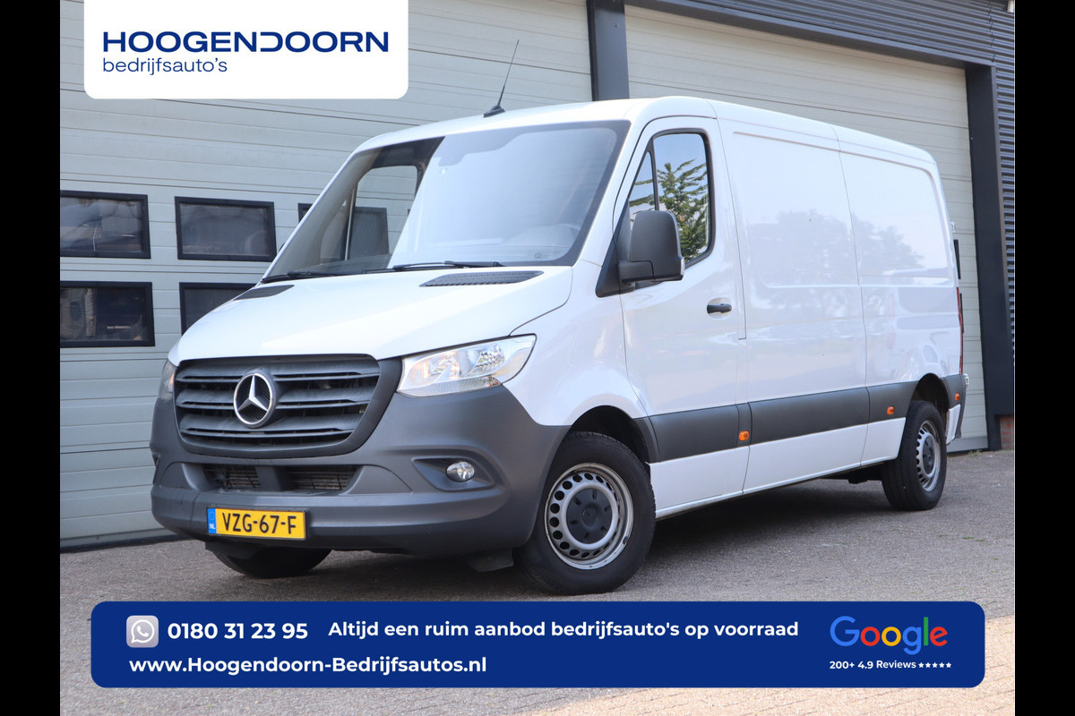 Mercedes-Benz Sprinter 314 CDI Euro 6 L2H1 - MBUX - Clima - Cruise Mercedes-Benz Sprinter 314 CDI Euro 6 L2H1 - MBUX - Clima - Cruise