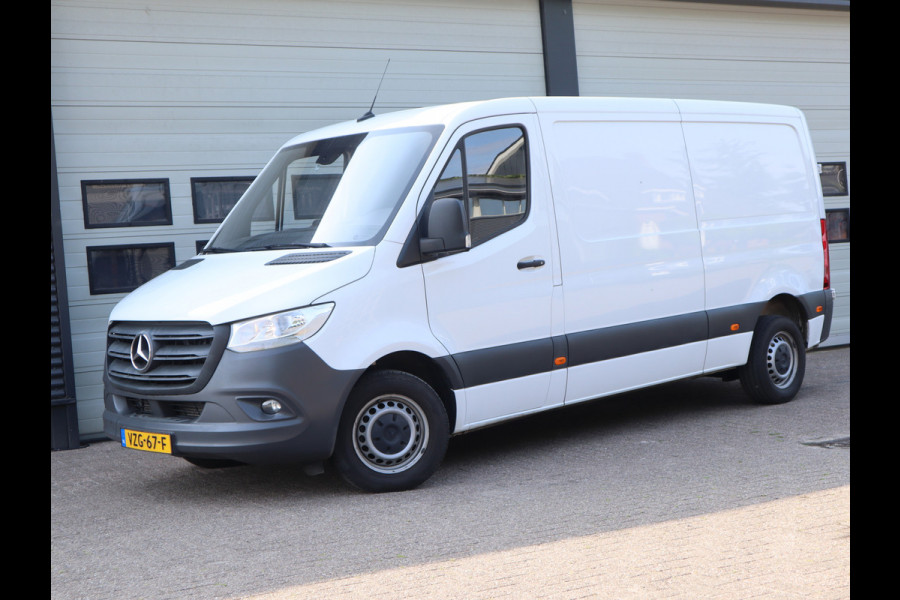 Mercedes-Benz Sprinter 314 CDI Euro 6 L2H1 - MBUX - Clima - Cruise