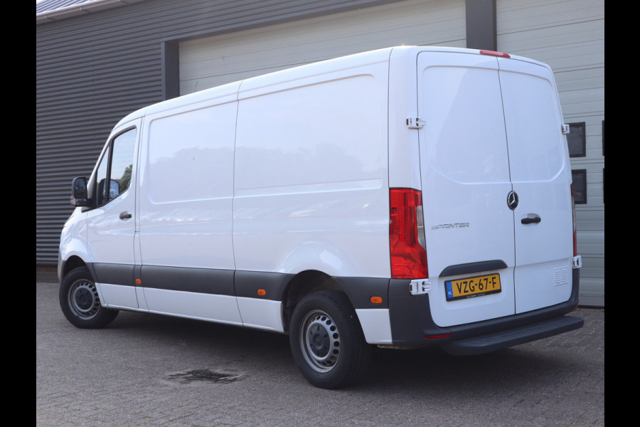 Mercedes-Benz Sprinter 314 CDI Euro 6 L2H1 - MBUX - Clima - Cruise