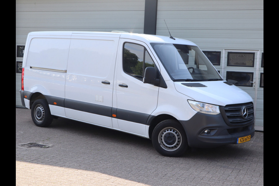 Mercedes-Benz Sprinter 314 CDI Euro 6 L2H1 - MBUX - Clima - Cruise