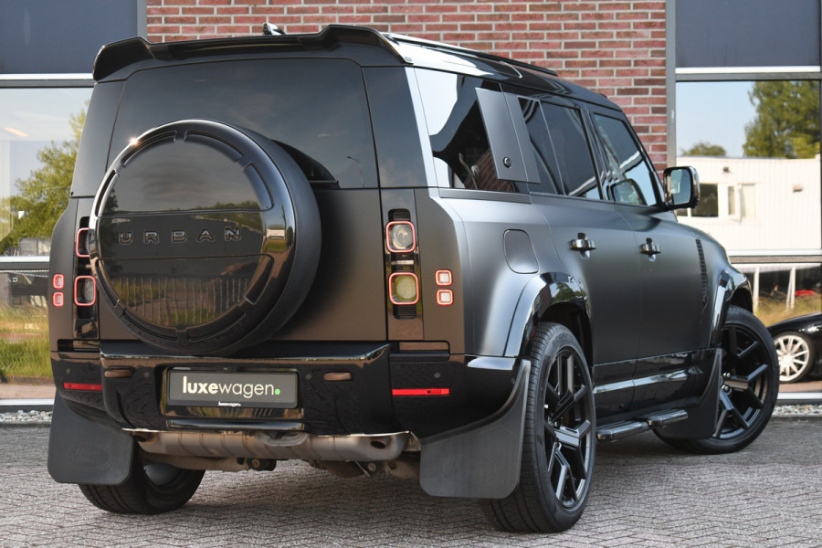 Land Rover Defender P400e 110 X Urban 22inch Trekh Pano PPF HUD 360 ACC